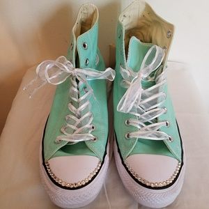 Converse Chuck Taylor Mint Hi Top
